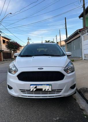 FORD KA 1.0 TI-VCT FLEX SEL MANUAL